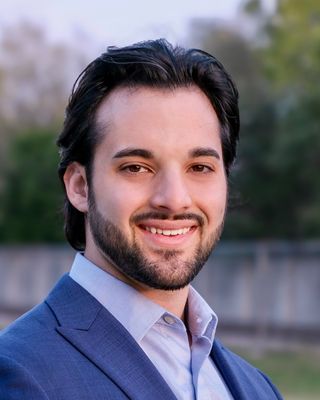 Photo of Alex Cohan, LPC-Associate, MS, NCC, NBC-HWC