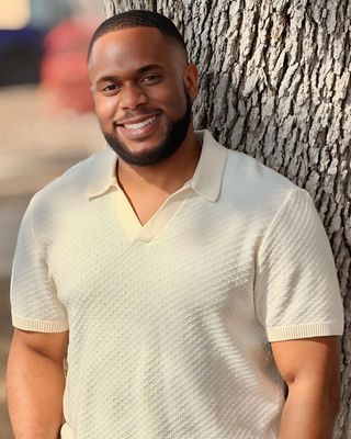 Photo of Zacchaeus Wilson, Licensed Professional Counselor, MA, LPC