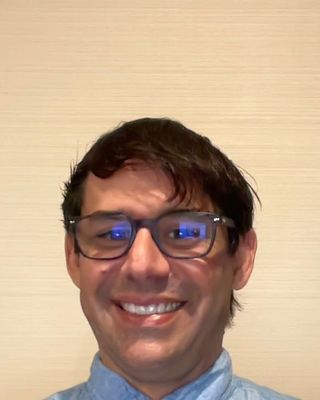 Photo of Gian Michael Sarabia, Marriage & Family Therapist, LMFT, MEd
