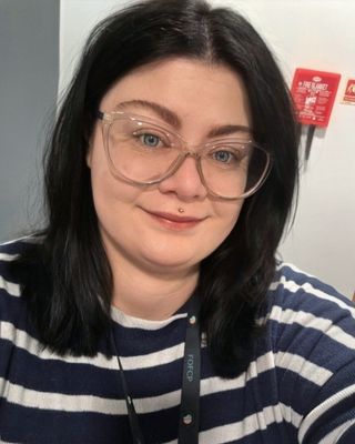 Photo of Cree-Regina Johnston, Psychotherapist, MBACP