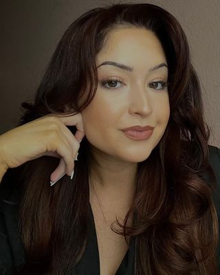 Photo of Ava Cázares, Marriage & Family Therapist, M.S., LMFT