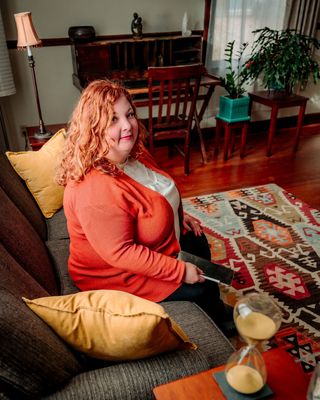Photo of Liz Boulos, Clinical Social Work/Therapist, LCSW, LCAS