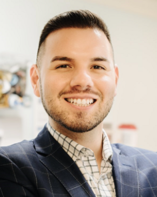 Photo of Jerry Romero, Licensed Professional Counselor, LPC