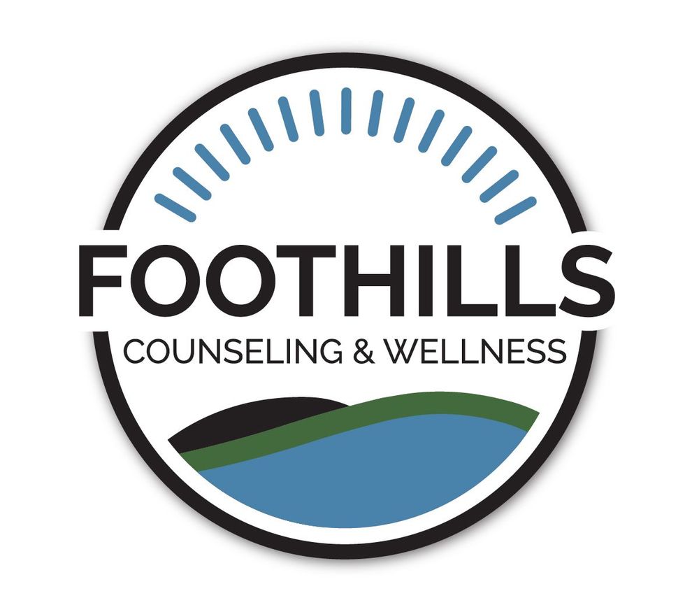 Foothills Counseling & Wellness Logo