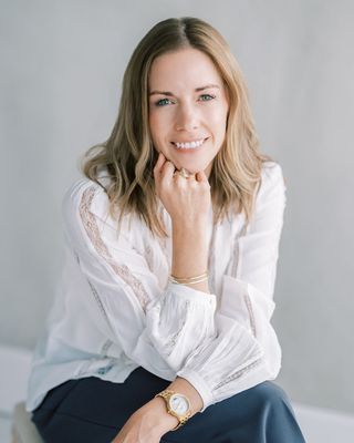Photo of Clare Harriman, Licensed Professional Counselor Candidate, MA, LPCC