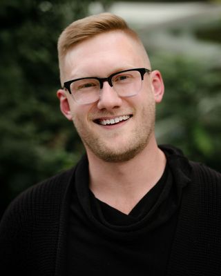 Photo of Matthias Roberts, Counselor, MA, LMHC