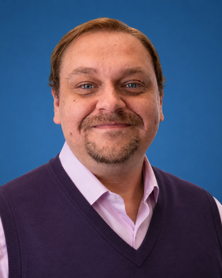 Photo of Edward Alderson, Counselor, LCPC, NCC, MA