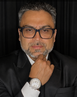 Photo of Dr. Mustafa Moazam, Psychiatrist, MD