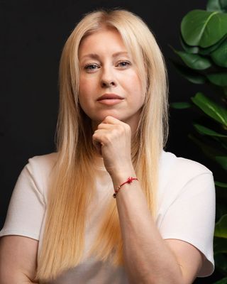 Photo of Kristina Orlova, Marriage & Family Therapist, LMFT