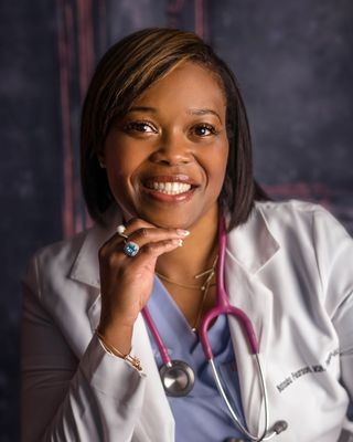 Photo of Natasha Christina Manning-Pearson, DNP, Psychiatric Nurse Practitioner