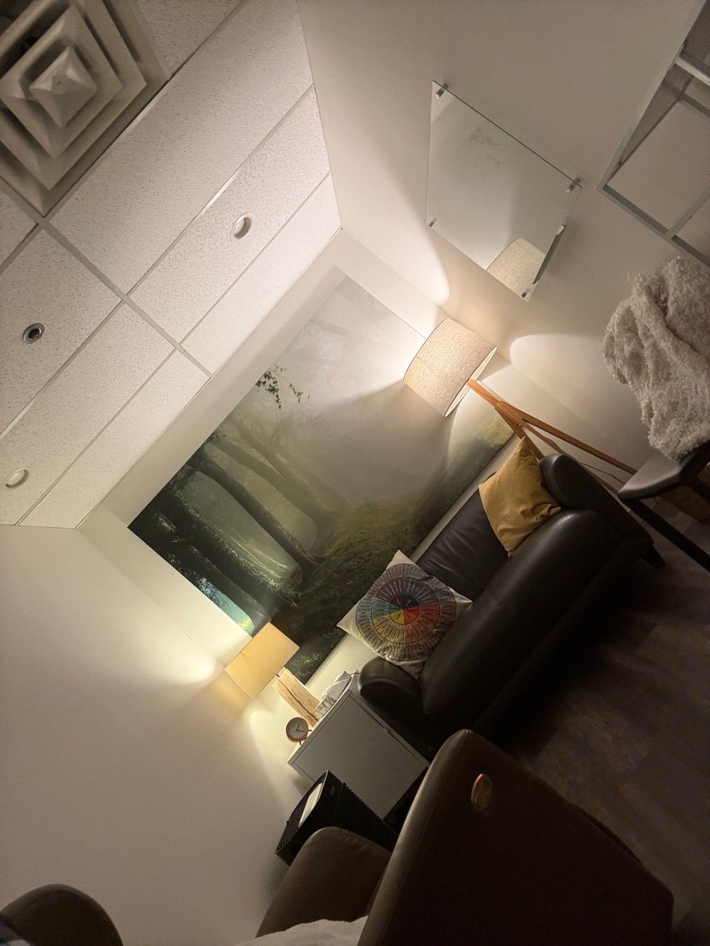 Therapy Space at East Vancouver Counselling