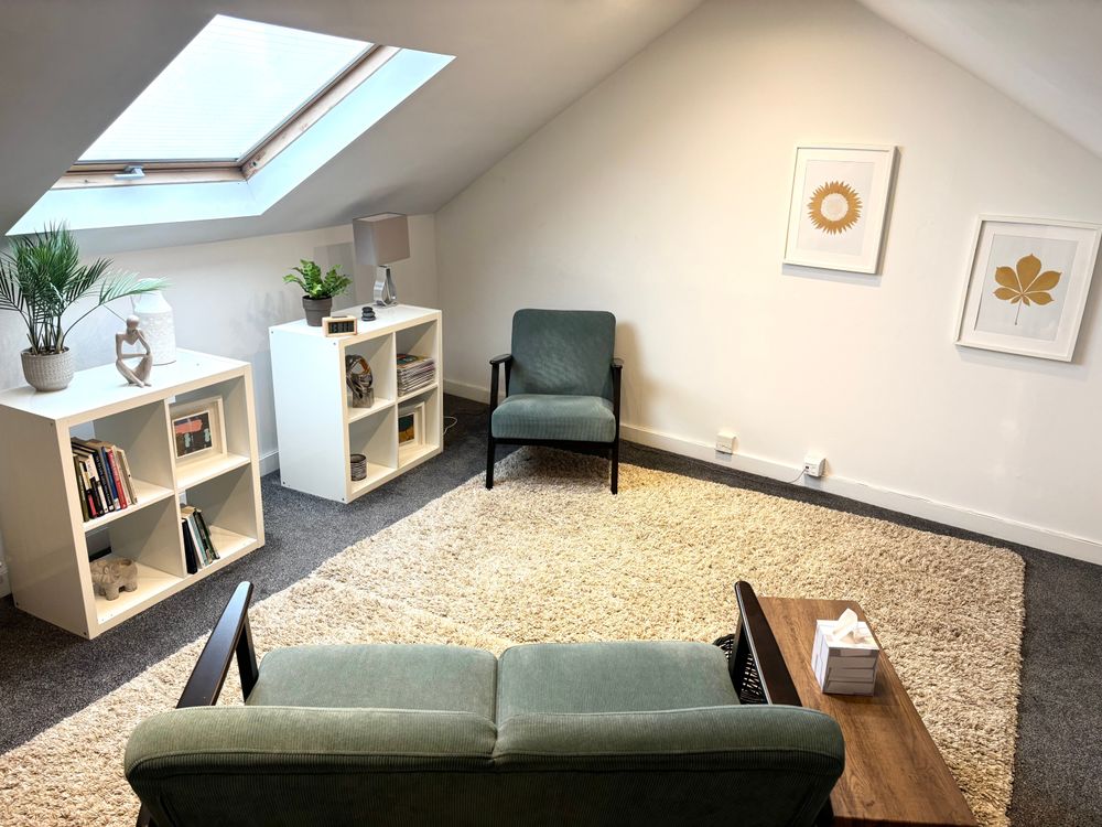 Therapy Room in St Albans