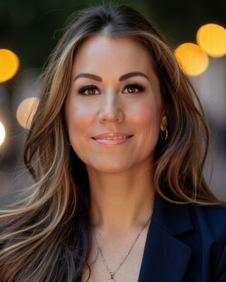 Photo of Mimosa Constans, Licensed Professional Counselor, MA, MFTA, LPC