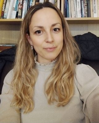Photo of Vasilija Plavc, Counsellor, APCP