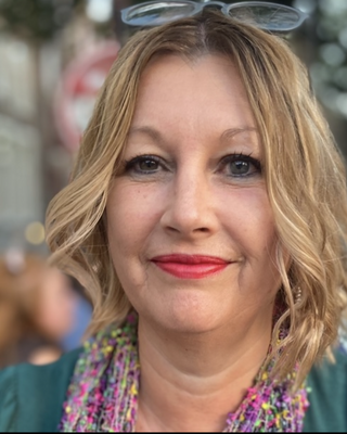 Photo of Jill Keech, Psychotherapist, UKCP Trainee