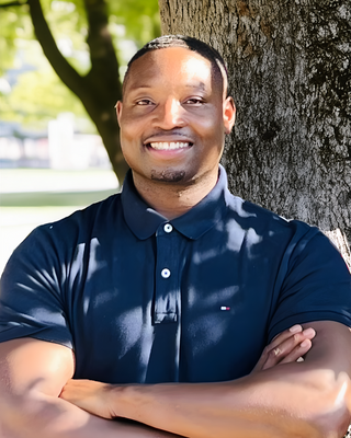 Photo of Ernest Smith, Licensed Professional Counselor, LPC