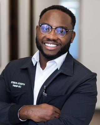 Photo of Steeve Joseph, Psychiatric Nurse Practitioner, APRN, PHMNP, -BC