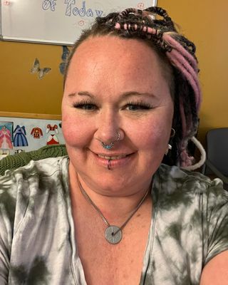 Photo of Coral Jade Krueger, Clinical Social Work/Therapist, MSW, LCSW