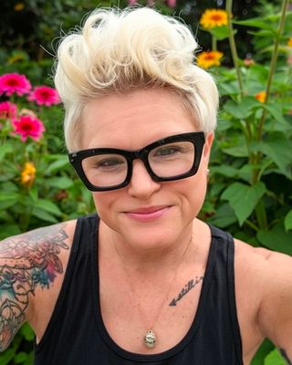 Photo of Lindsay Franklin, Clinical Social Work/Therapist, LICSW