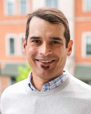 Photo of Joseph E Parker, Counselor, MSEd, LMHC