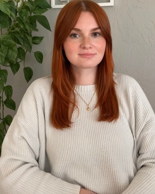 Photo of Tayler Flores, Licensed Professional Counselor, MS, LPC, NCC, PMH-C