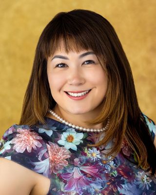 Photo of Yuko Blue, FNP-C, DipABLM, RN, MS, KAP