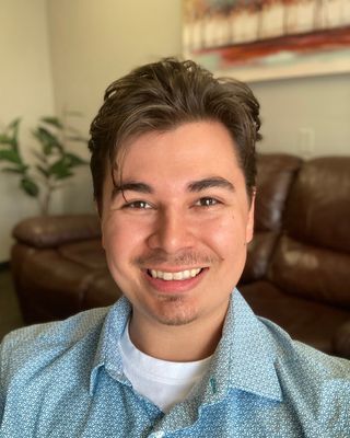 Photo of Joshua David Rhoades, Licensed Professional Counselor, LPC-S