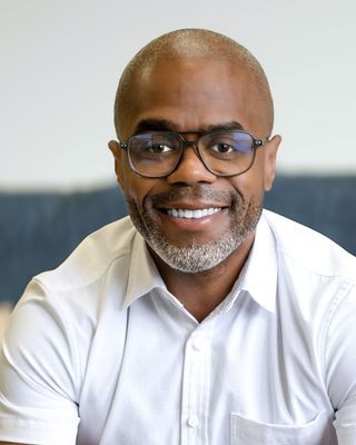 Photo of Jerrell Amos, Clinical Social Work/Therapist, LLMSW