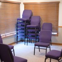 Gallery Photo of Group therapy room