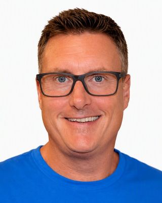 Photo of Geno Quinlan, DCounsPsych