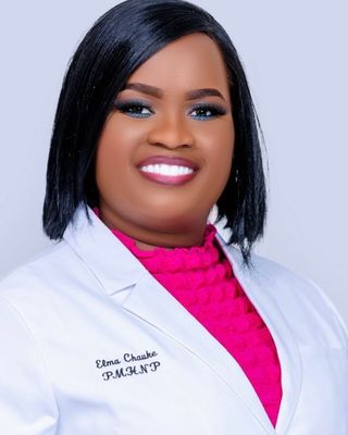 Photo of Elma Chauke, Psychiatric Nurse Practitioner, MSN, PMHNP, BC