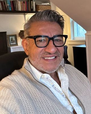 Photo of Manuel Aluma, Psychologist, PhD