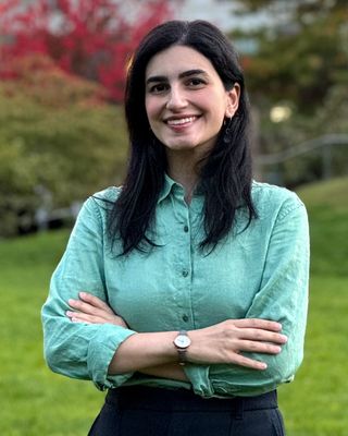 Photo of Sara Saberi Hamedani, Counsellor, MA, RCC