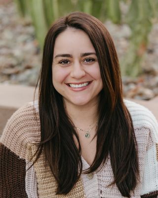 Photo of Cailin Mills, Marriage & Family Therapist Associate, LAMFT