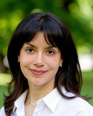 Photo of Jussara Silva, Registered Mental Health Counselor Intern, JD, MEd, NCC
