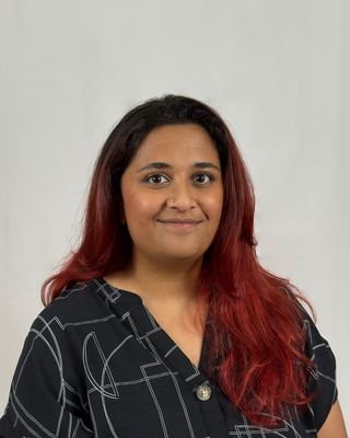 Photo of Sachi Daptardar, Registered Psychotherapist (Qualifying), BA