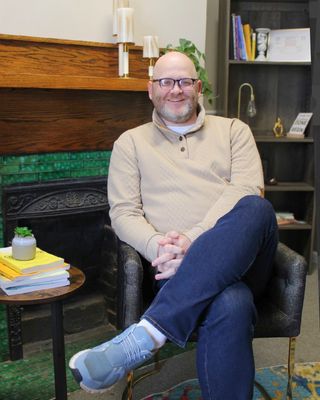 Photo of Bryan Miller, Clinical Social Work/Therapist, LICSW