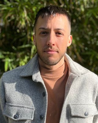 Photo of Jay-Riley Small, Marriage & Family Therapist, LMFT