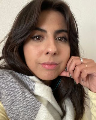 Foto de Aurora Myrania Moreno Guzmán, Psicoterapeuta, Maestría