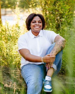 Photo of Jazzmyn Proctor, Counselor, MS, LGPC, NCC