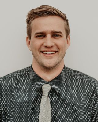 Photo of Levi Hall, LPC, Licensed Professional Counselor