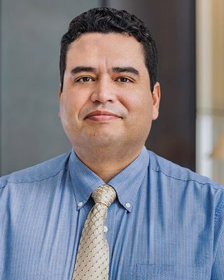 Photo of Dr. Bryan Morales, Psychiatrist, PMHNP