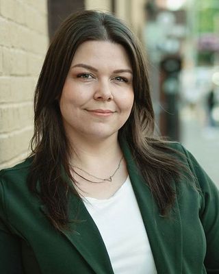 Photo of Carrie Matthews, Registered Social Worker, BSW, MSW