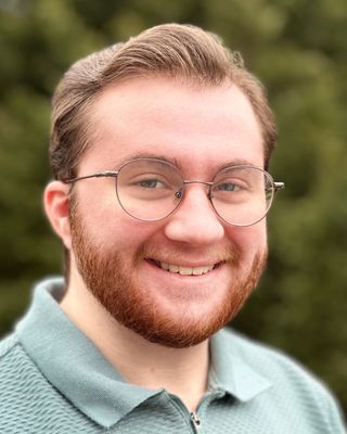 Photo of Levi White, Counselor, LGPC