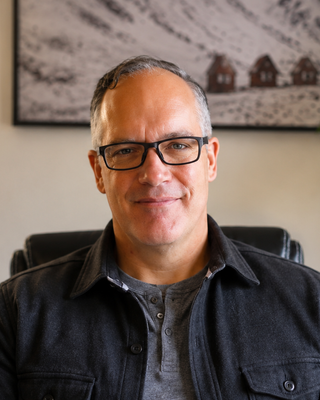 Photo of Patrick Preston, Psychologist, Psy, D
