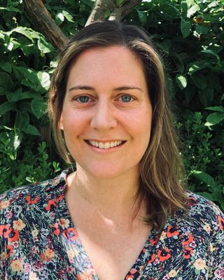 Photo of Sally Goodwin, Psychologist, MPsych, PsyBA - Health Psych.