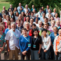 Gallery Photo of Oxford Summer School, Oxford Mindfulness Centre, 2019, center