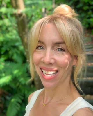 Photo of Becky Lea Coker, Counsellor, MSc, MBACP Accred