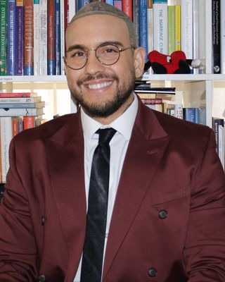Photo of Dr. Christian Bracamonte, Marriage & Family Therapist, Psy.D., LMFT