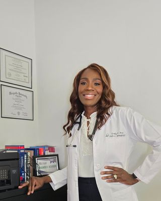 Photo of Gerthy Cipus Pierre - Sunrise Family Practice Mind & Body Wellness, Psychiatric Nurse Practitioner, PMHNP , BC